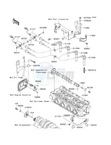 JT 1500 D [STX] (D9F) D9F drawing IGNITION SYSTEM