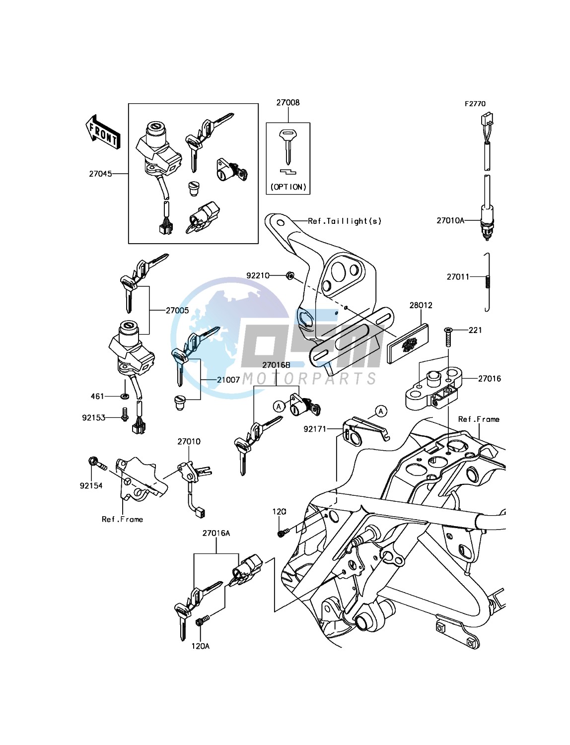 Ignition Switch