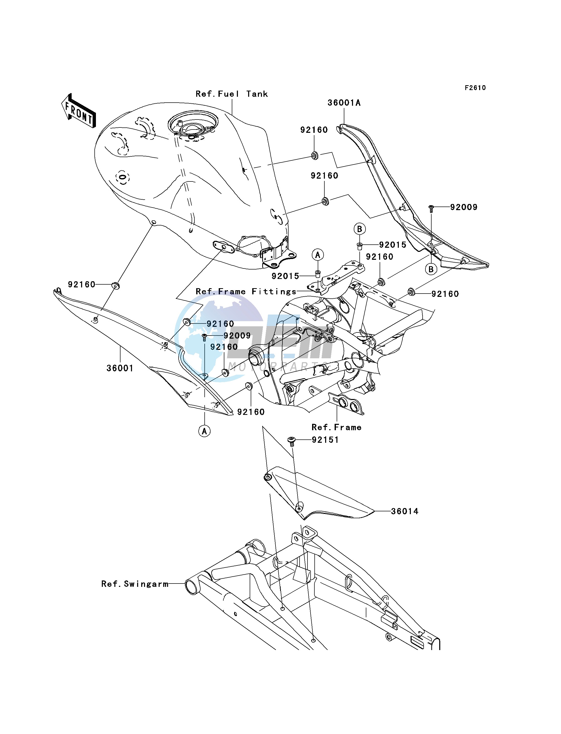 SIDE COVERS_CHAIN COVER