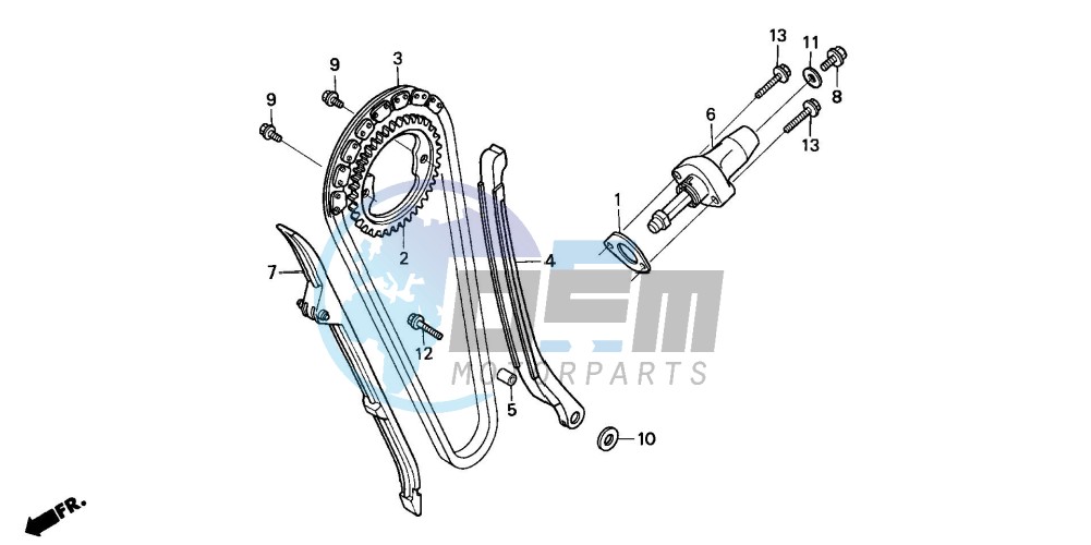 CAM CHAIN