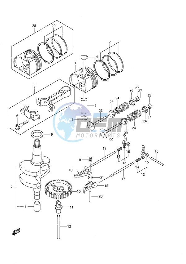 Crankshaft