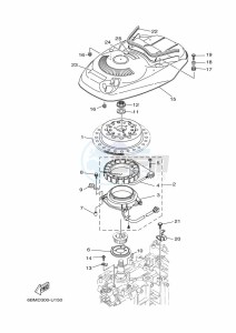 FL150FET drawing IGNITION