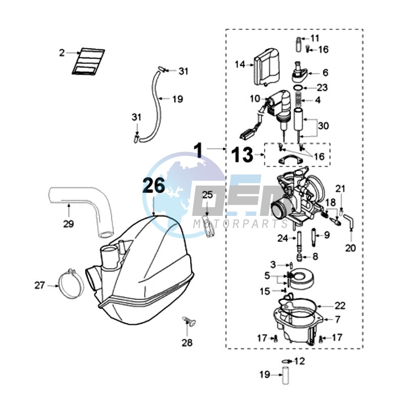 CARBURETTOR