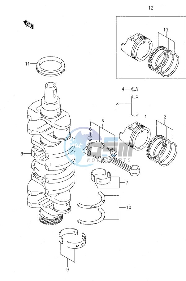 Crankshaft