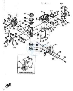 3A drawing UPPER-CASING-AND-BRACKET