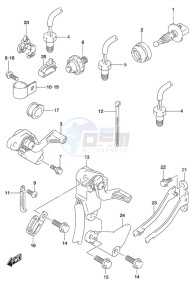 DF 250 drawing Sensor SS Model