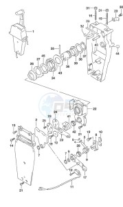 DF 25A drawing Top Mount Single (2)