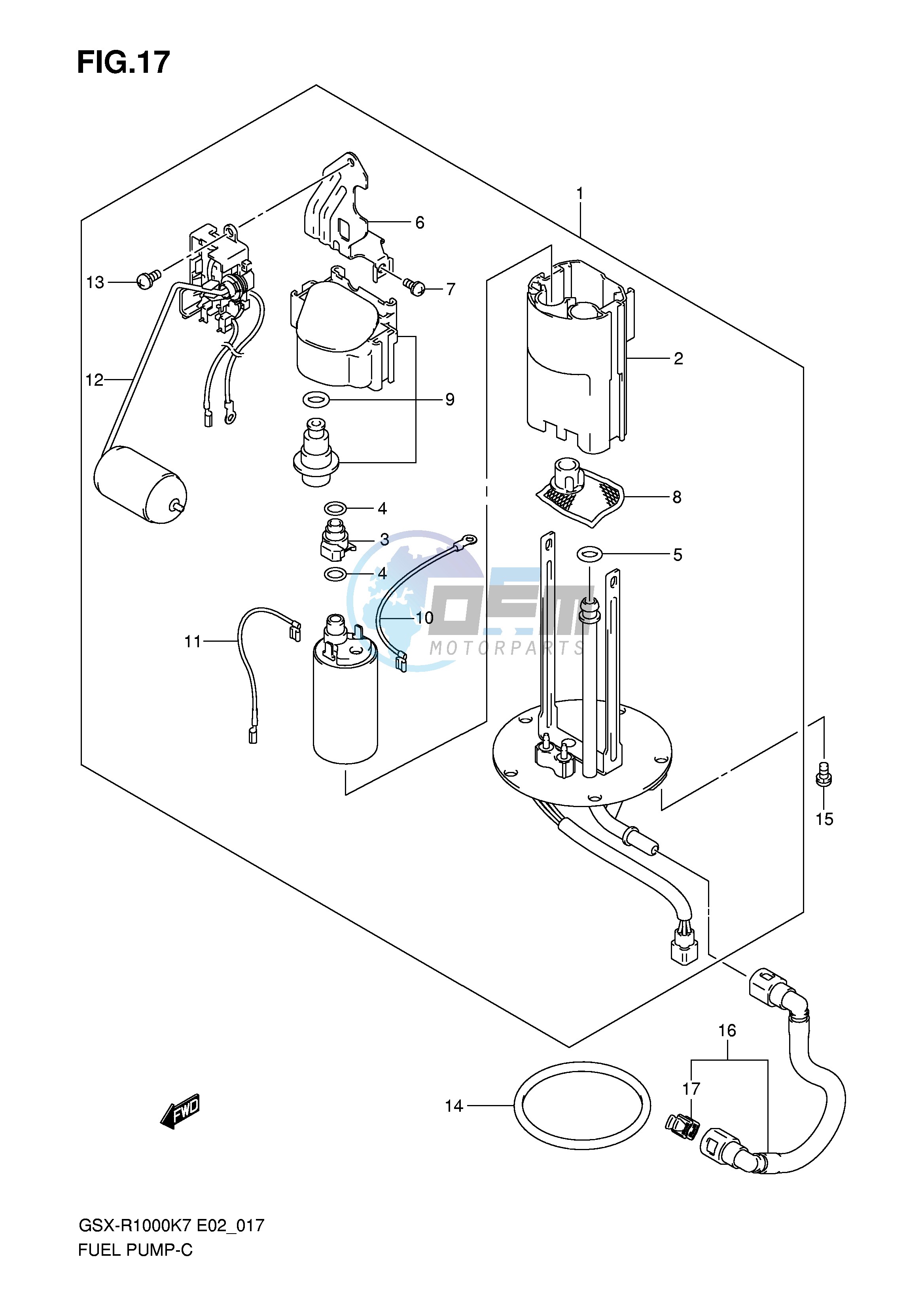 FUEL PUMP