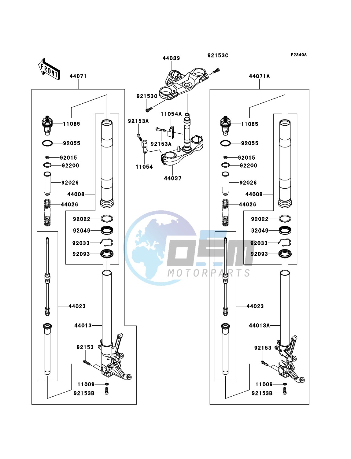 Front Fork