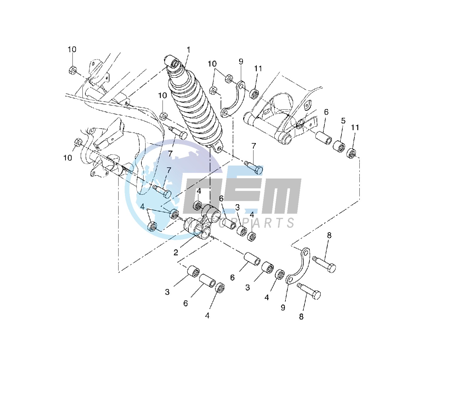 REAR SUSPENSION