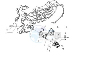 DNA 50 drawing Oil pump