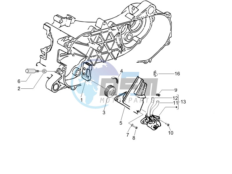 Oil pump