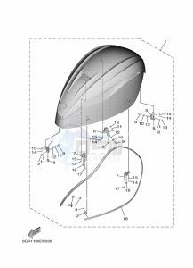 XF425NSA7-2018 drawing TOP-COVER-2