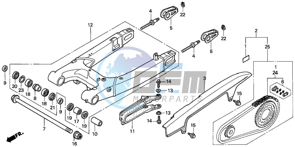 SWINGARM