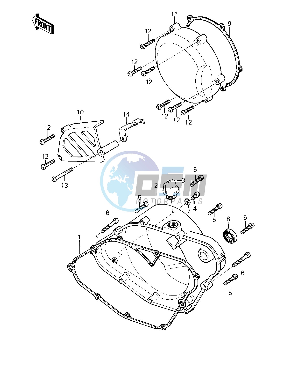 ENGINE COVERS