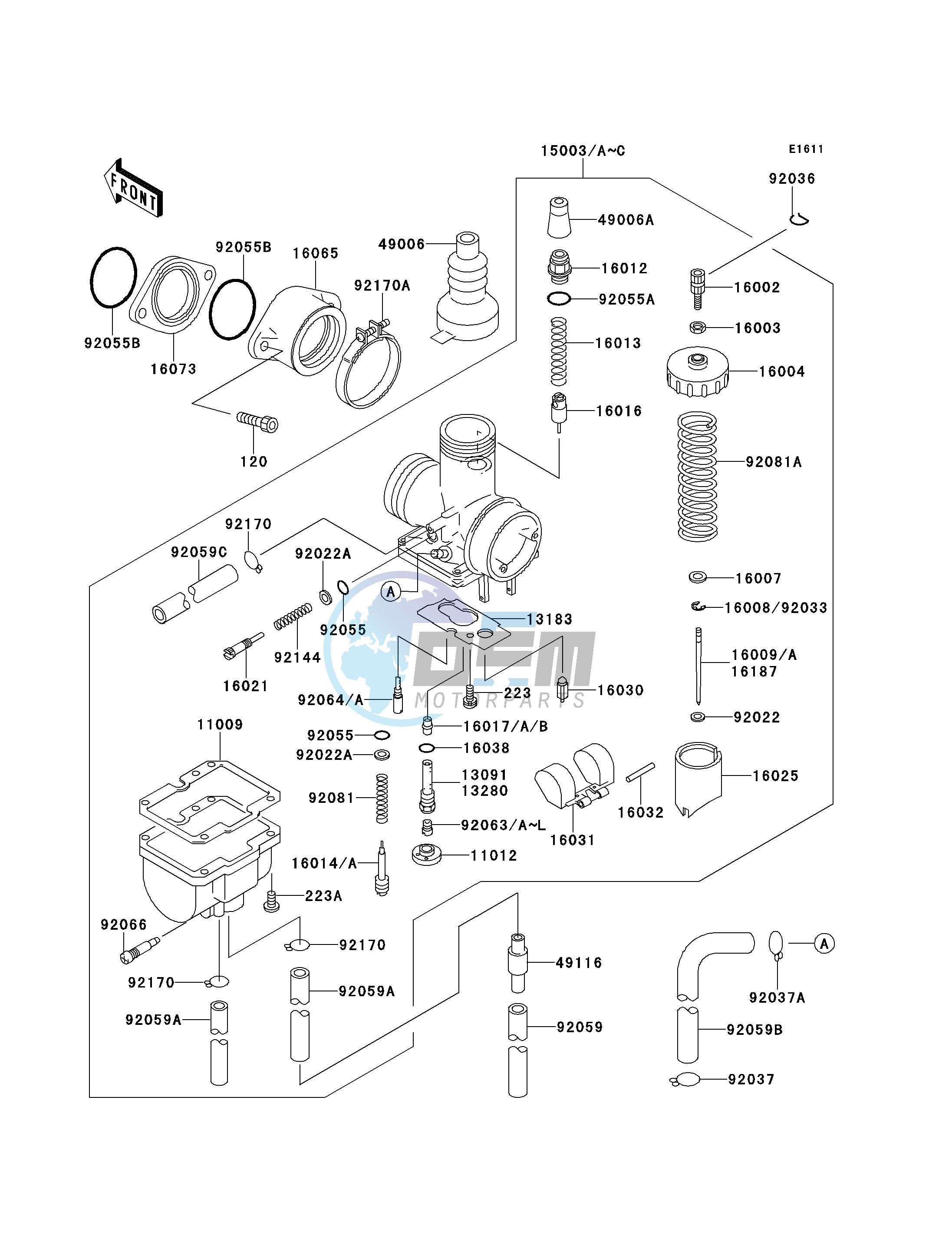 CARBURETOR