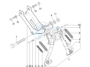 DNA 50 drawing Stand