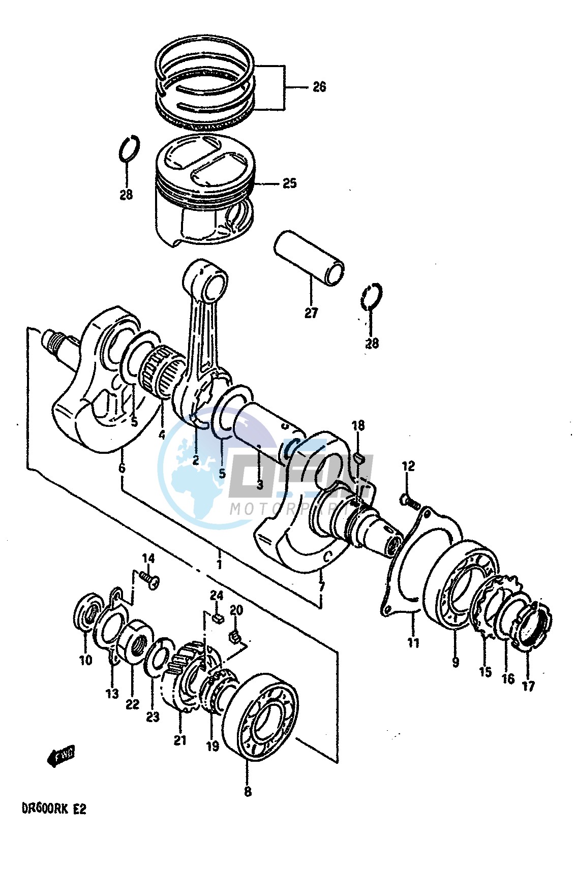 CRANKSHAFT