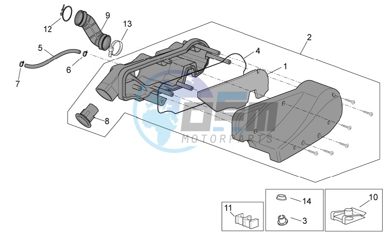 Air box