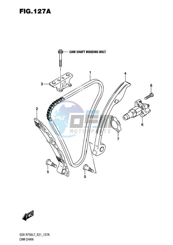 CAM CHAIN