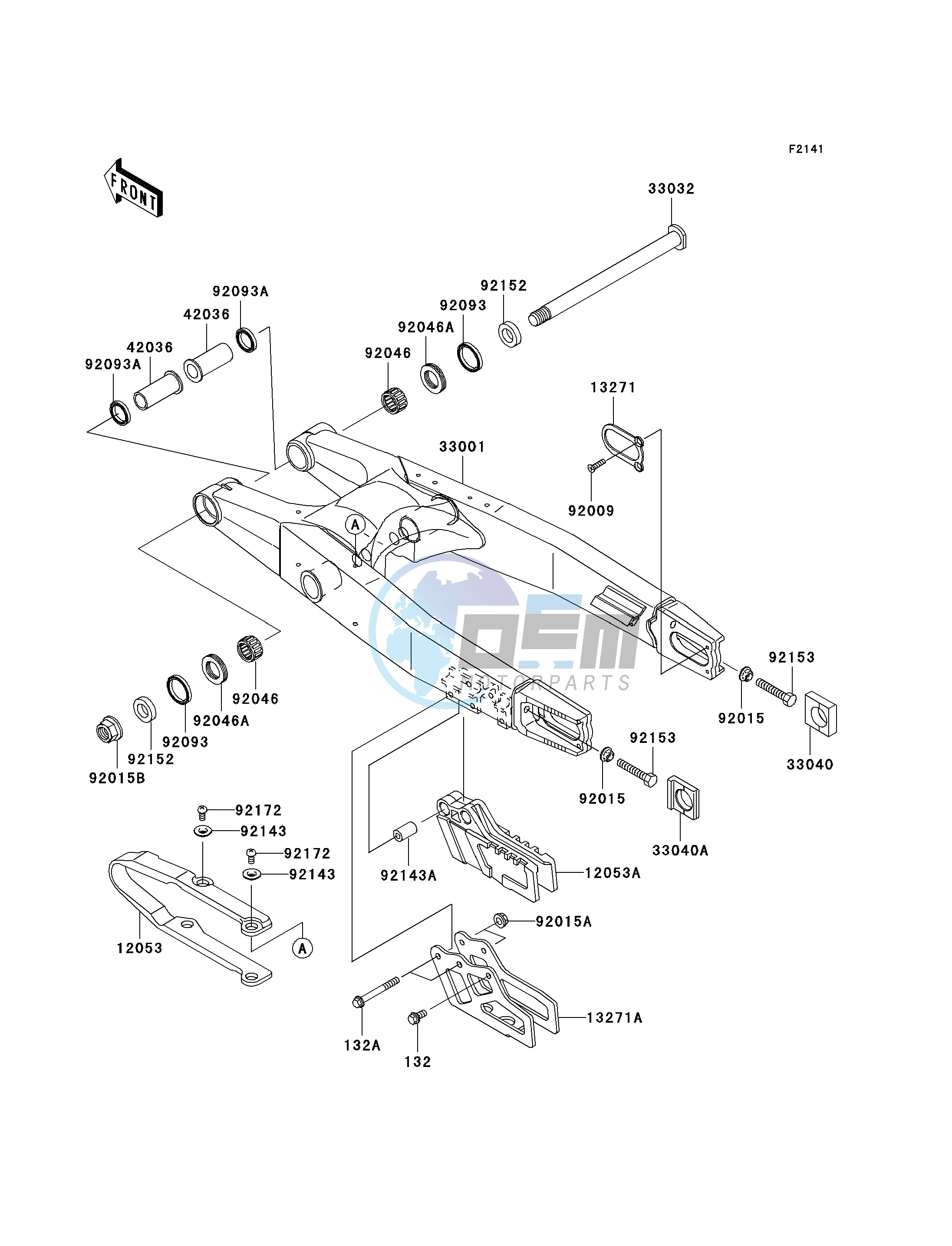 SWINGARM