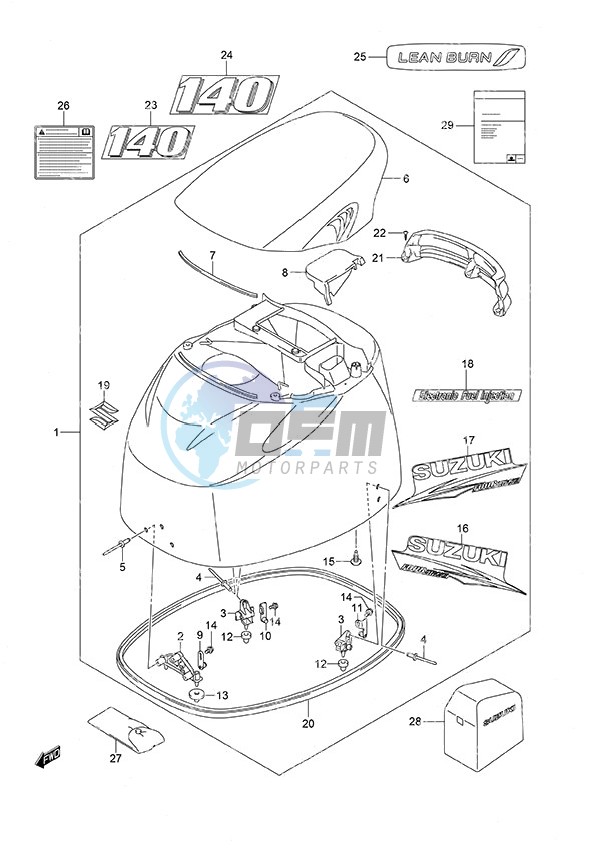 Engine Cover