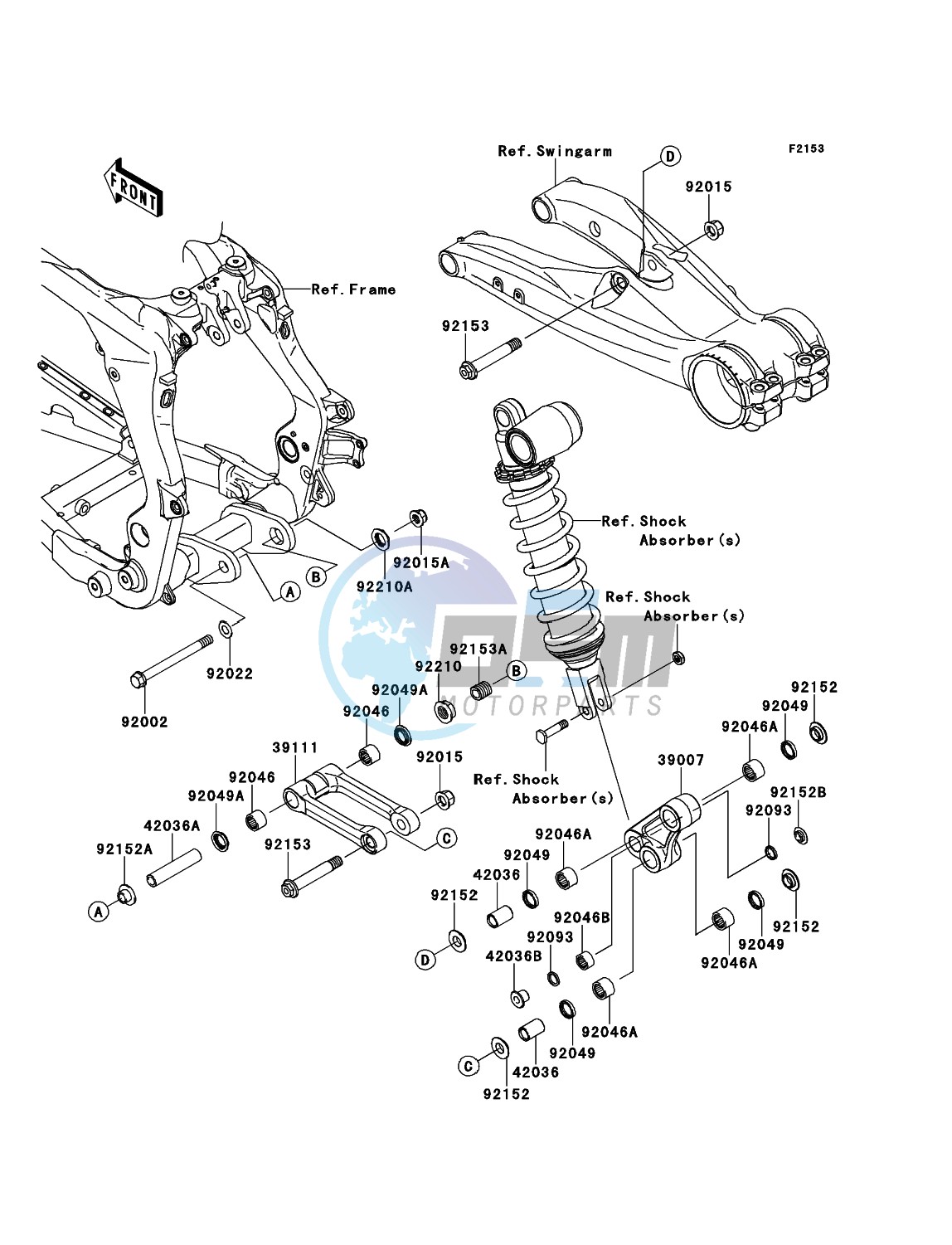 Rear Suspension