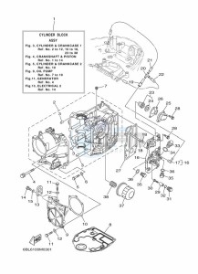 FT25FETL drawing CYLINDER--CRANKCASE-1