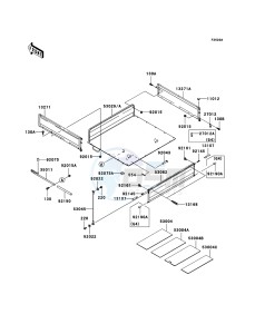 MULE 3000 KAF620-G5 EU drawing Carrier(s)