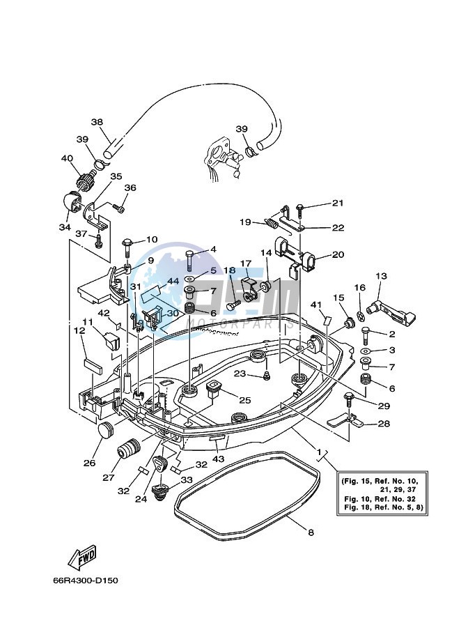 BOTTOM-COWLING