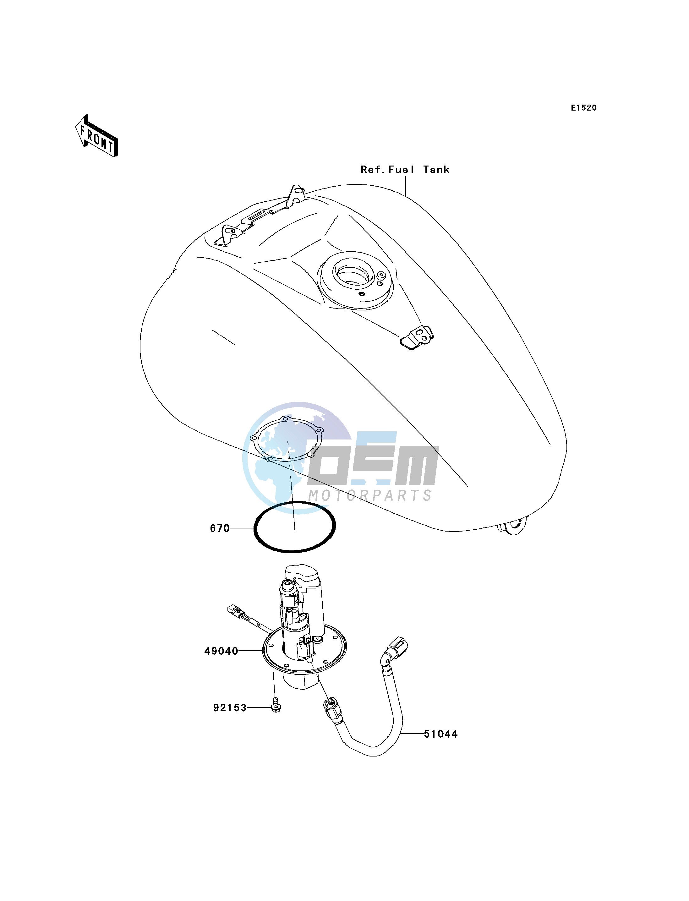 FUEL PUMP