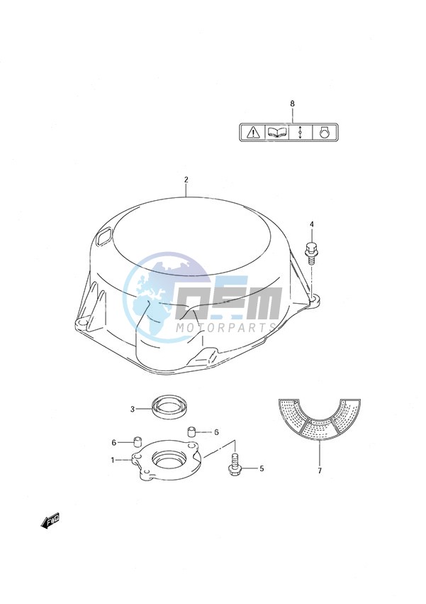 Under Oil Seal