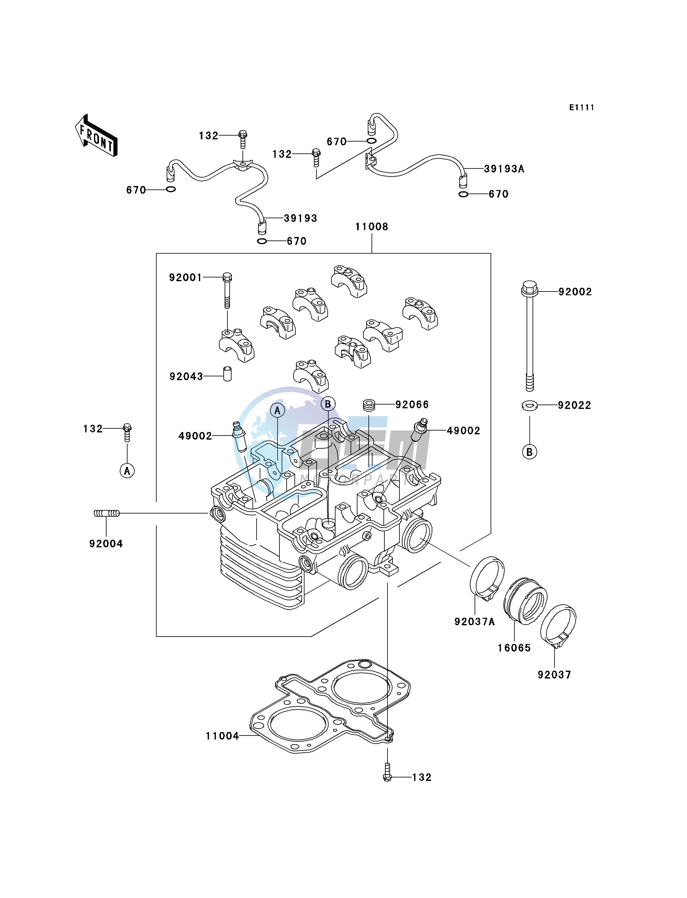 CYLINDER HEAD