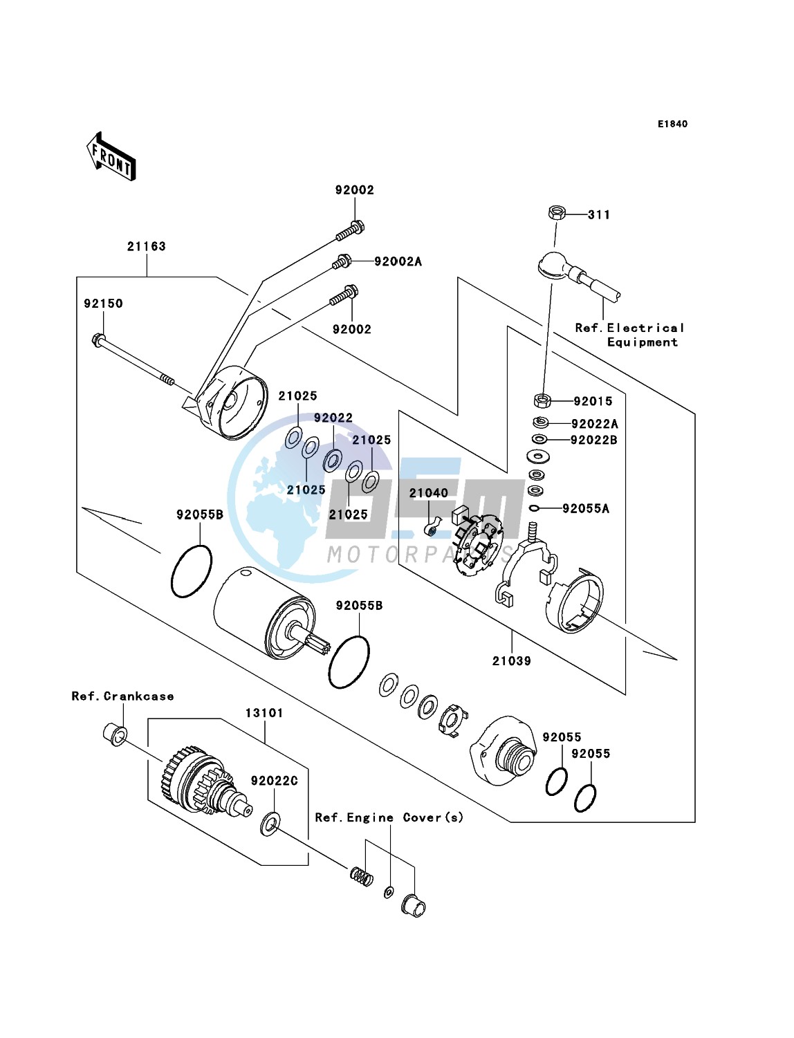 Starter Motor