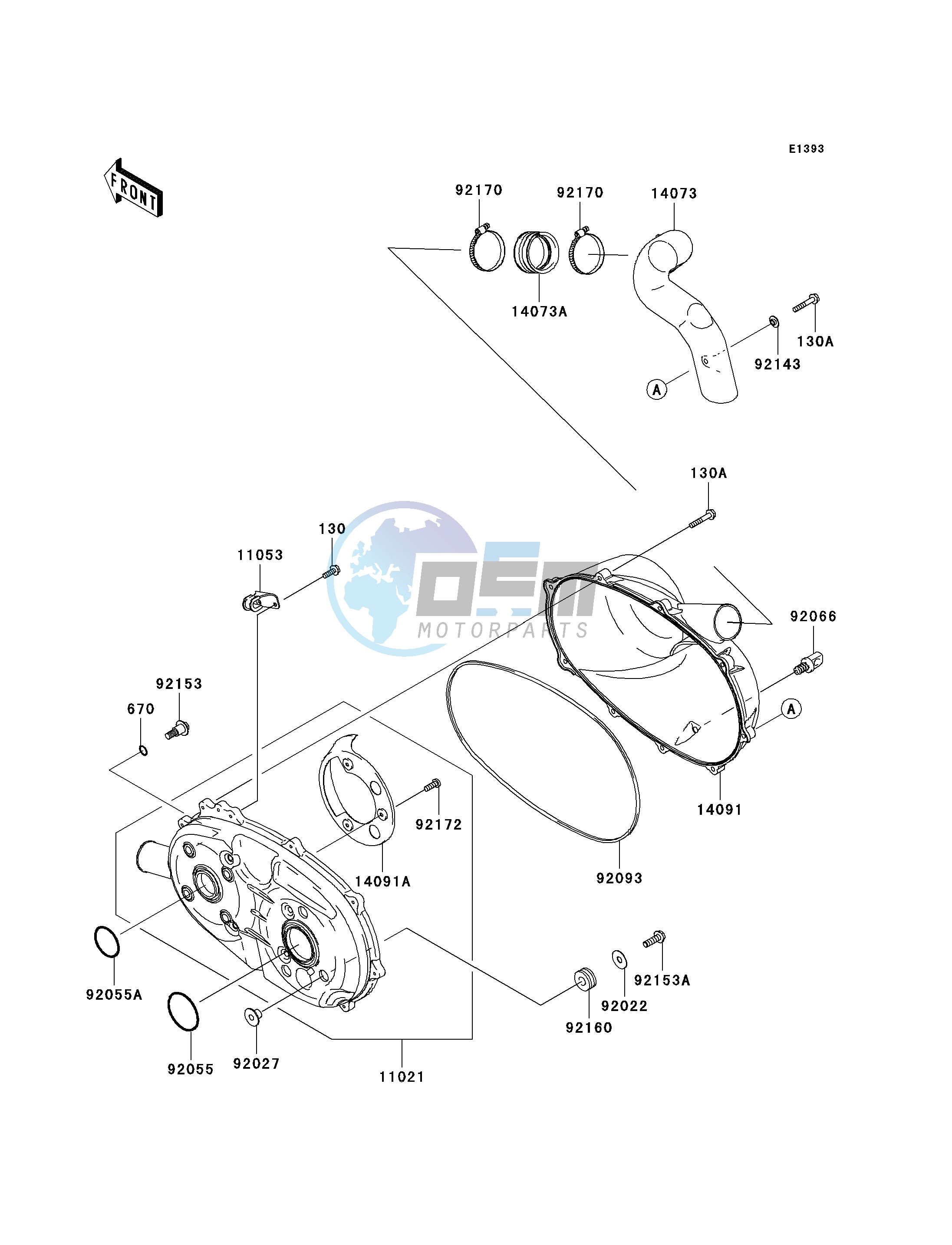 CONVERTER COVER