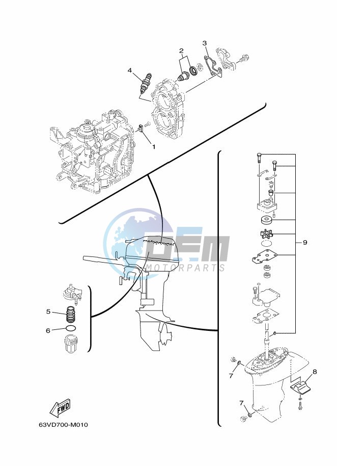 MAINTENANCE-PARTS