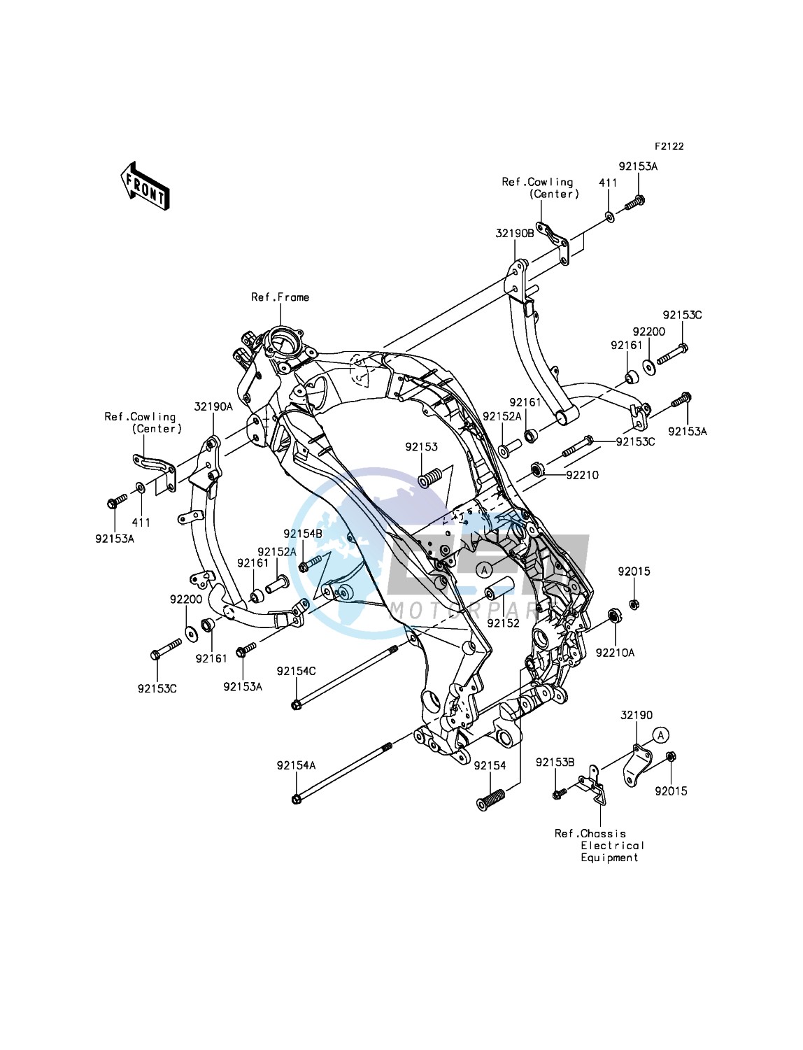 Engine Mount