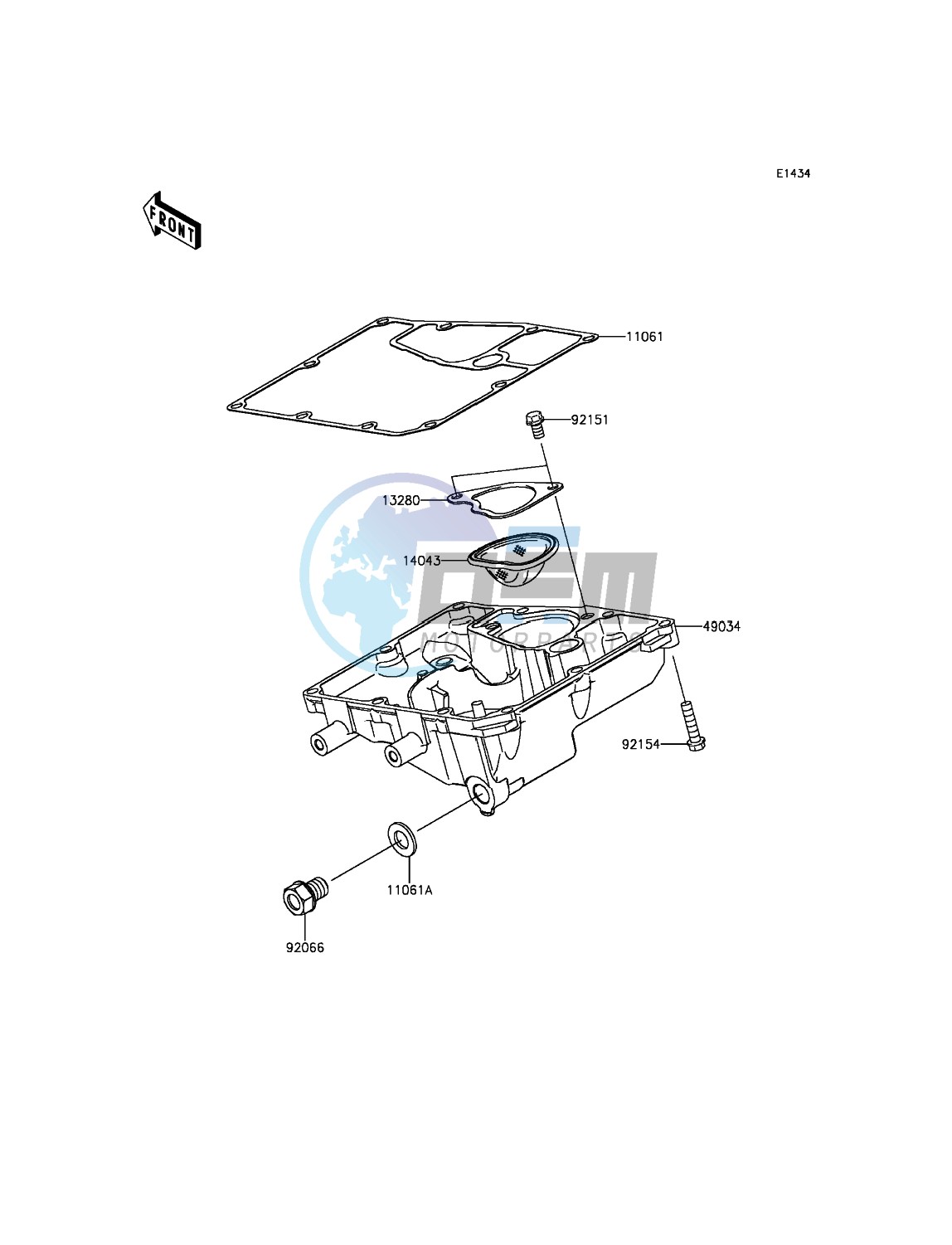 Oil Pan