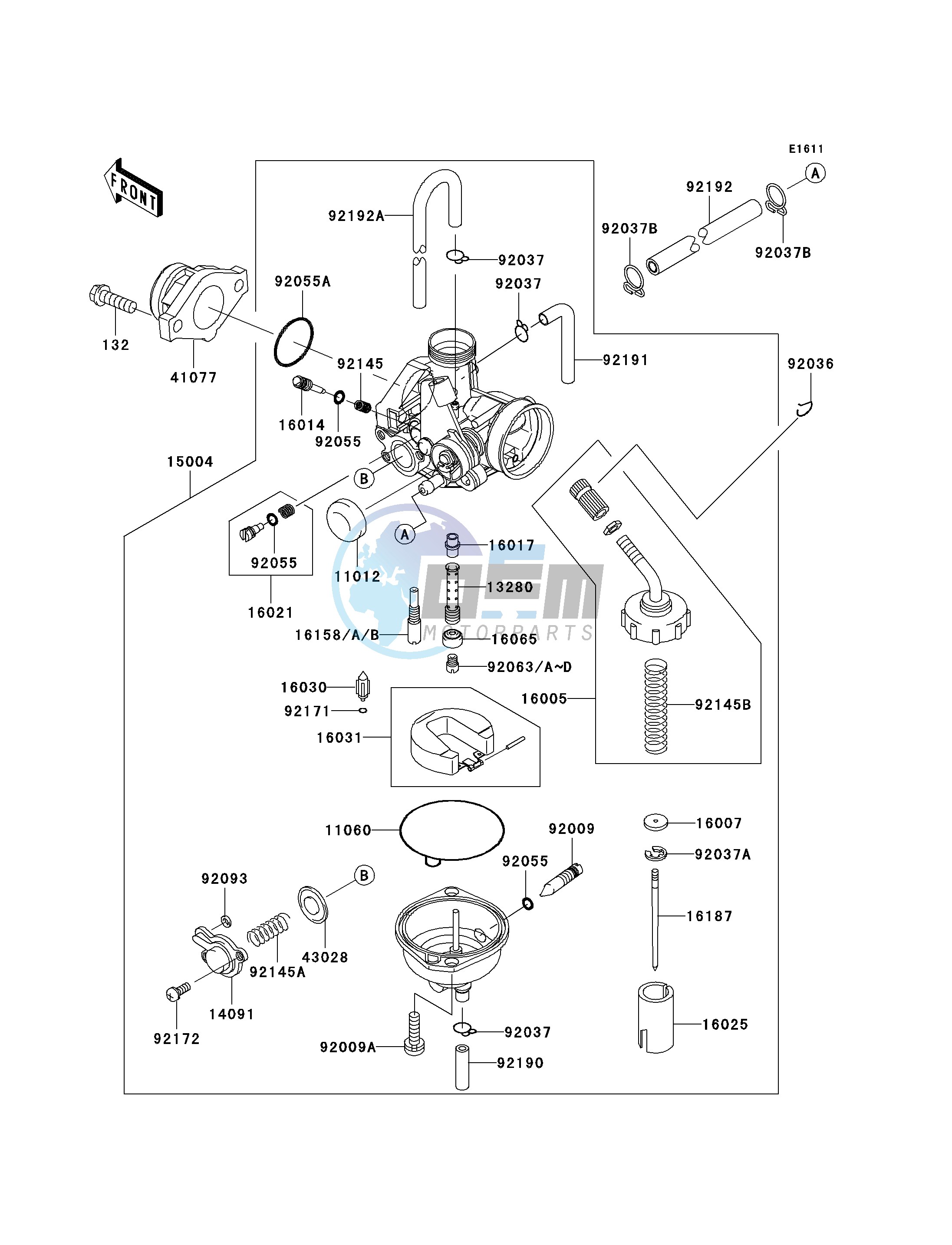 CARBURETOR