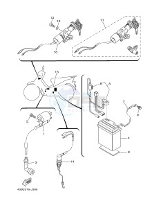 T110C (40BB) drawing ELECTRICAL 1