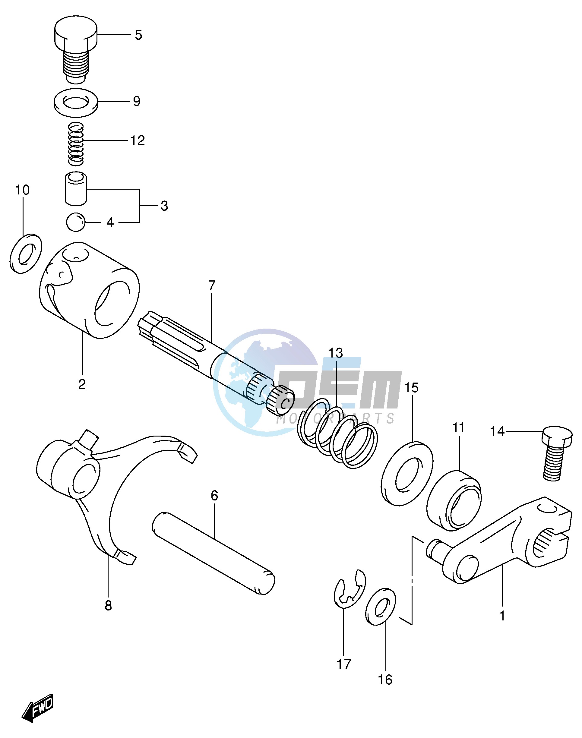 GEAR SHIFTING (2)