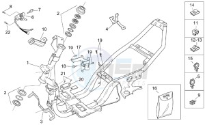 SR 50 H2O Di-Tech e2 drawing Frame