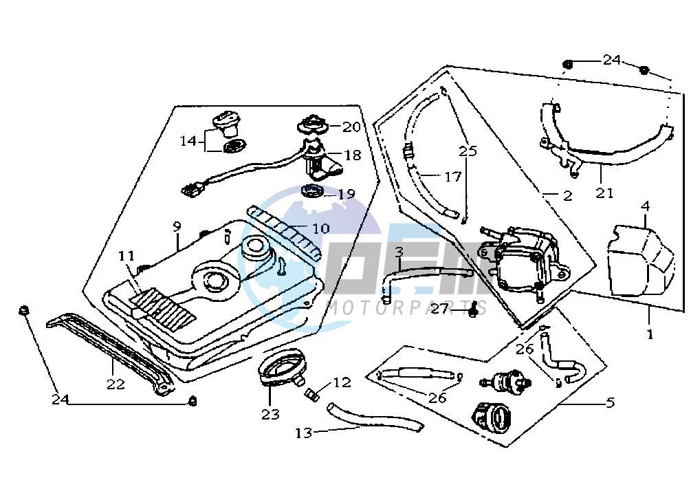 FUEL TANK