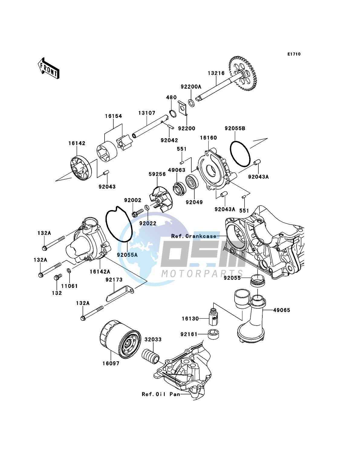 Oil Pump