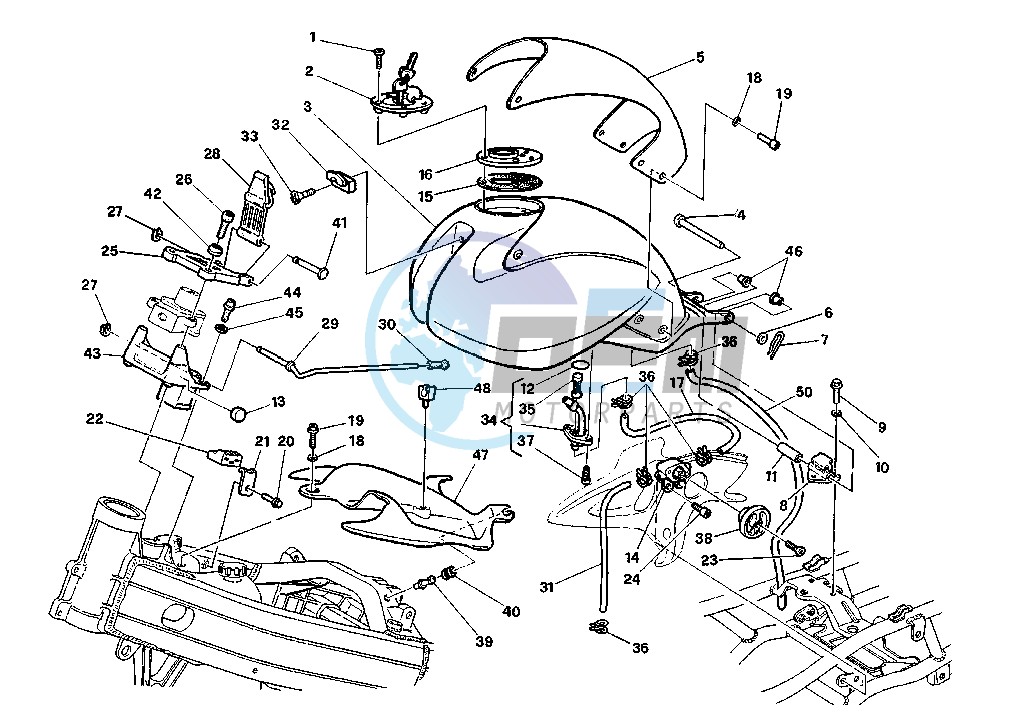 FUEL TANK