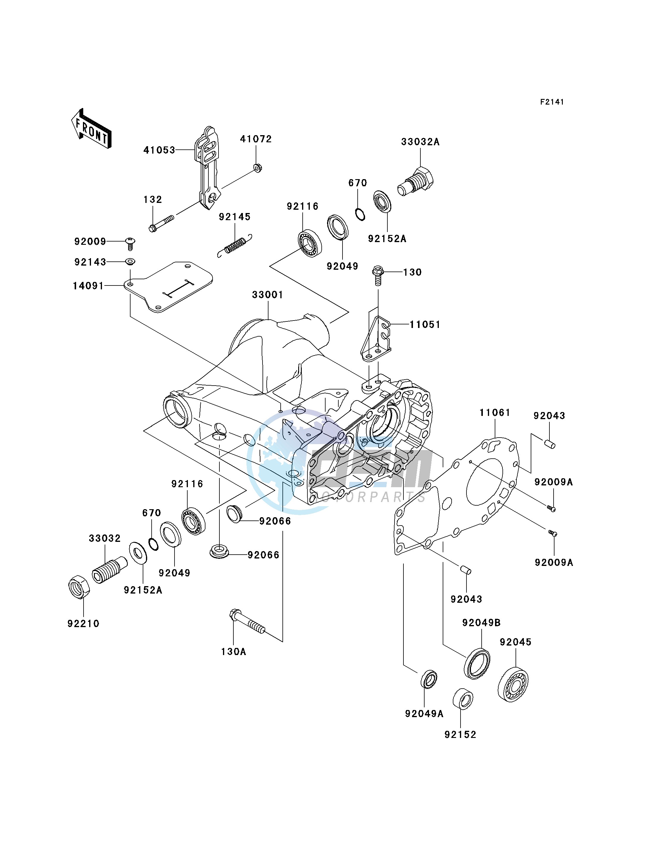 SWINGARM