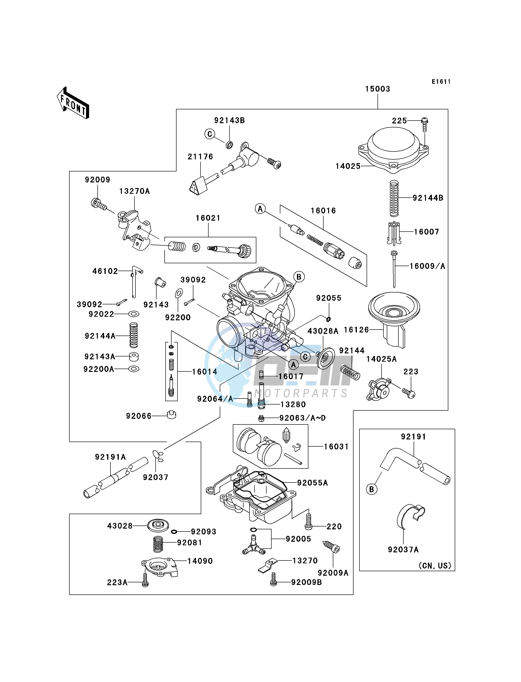 CARBURETOR