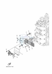 FL115B drawing ELECTRICAL-1