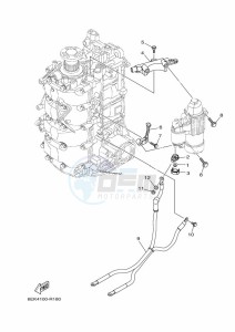 F115BET drawing ELECTRICAL-3