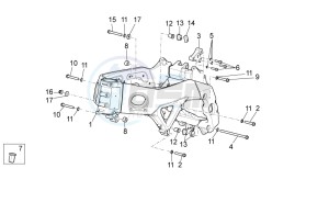 TUONO 1100 V4 FACTORY E4 ABS (APAC) drawing Frame I